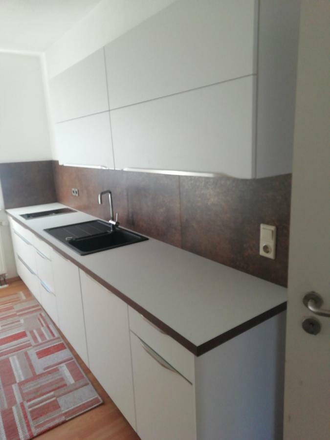 Nolte Apartment Warburg Exteriör bild